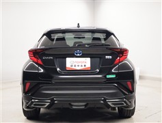 C-HRHVGモードネロセーフティ+2