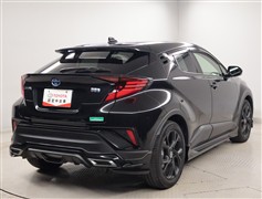 C-HRHVGモードネロセーフティ+2