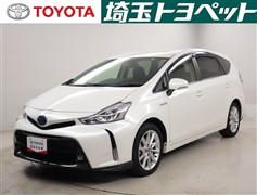 プリウスアルファ Gツーリングセレク
