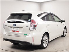 プリウスアルファ Gツーリングセレク