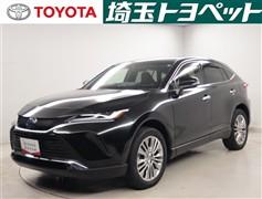 ハリアーHV Z レザーパッケージ