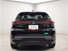 ハリアーHV Z レザーパッケージ