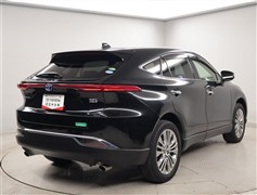 ハリアーHV Z レザーパッケージ