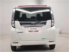 ルーミー カスタムG