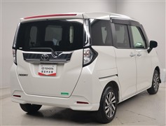 ルーミー カスタムG