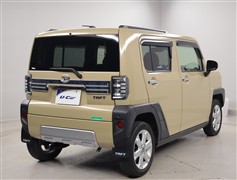 タフト Gクロムベンチャー