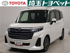 ルーミー カスタムG-T