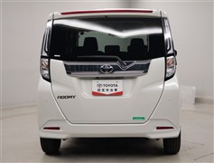 ルーミー カスタムG-T