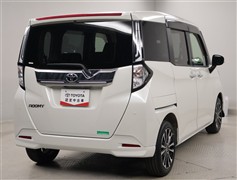 ルーミー カスタムG-T