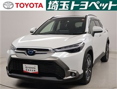 カローラクロス HV Z