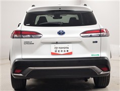 カローラクロス HV Z