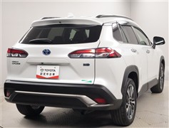 カローラクロス HV Z