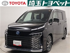 ヴォクシーHV S-Z