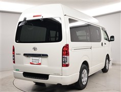 ハイエースV DX GLパッケージ