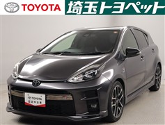 アクアG GRスポーツ17インチP