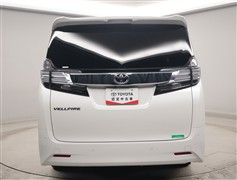 ヴェルファイア X