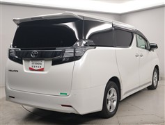 ヴェルファイア X