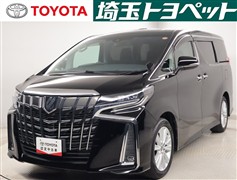 アルファード S