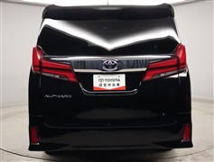 アルファード S