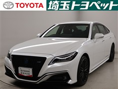 トヨタ クラウンHV RSリミテッド2