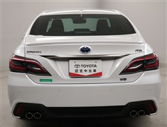 クラウンHV RSリミテッド2