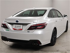 クラウンHV RSリミテッド2