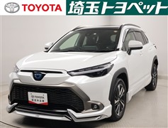 カローラクロス HV Z