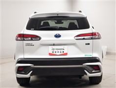 カローラクロス HV Z