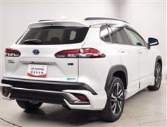 カローラクロス HV Z