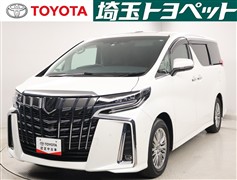 トヨタ アルファード S