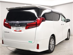 アルファード S