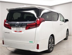 アルファード S Cパッケージ