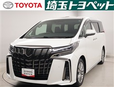 アルファード S タイプゴールド
