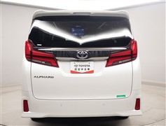 アルファード S タイプゴールド