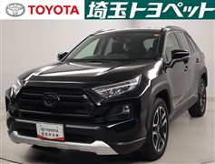 RAV4 アドベンチャー