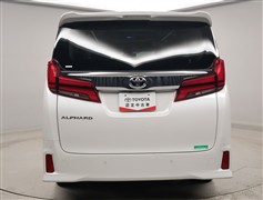 アルファード S