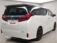 アルファード S