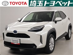 ヤリスクロス HV G