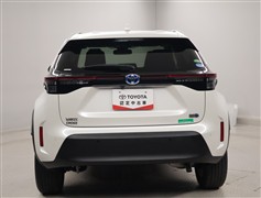 ヤリスクロス HV G