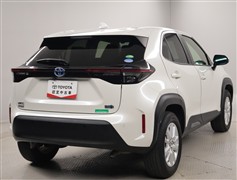 ヤリスクロス HV G