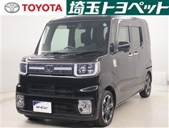 ウェイク GターボリミテッドSA3