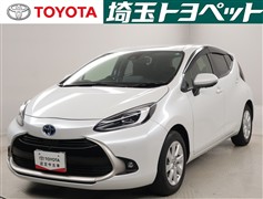 トヨタ アクア Z