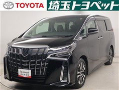 アルファード S Cパッケージ