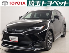 ハリアー G レザーパッケージ