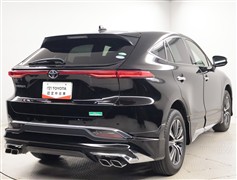 ハリアー G レザーパッケージ