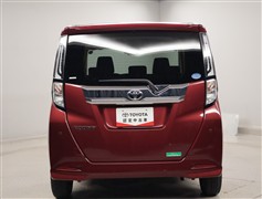 ルーミー カスタムG