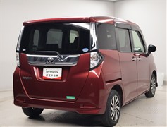 ルーミー カスタムG