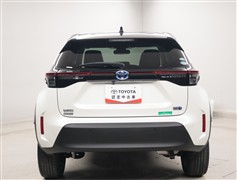 ヤリスクロス HV Z