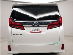 アルファード S Cパッケージ