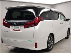 アルファード S Cパッケージ